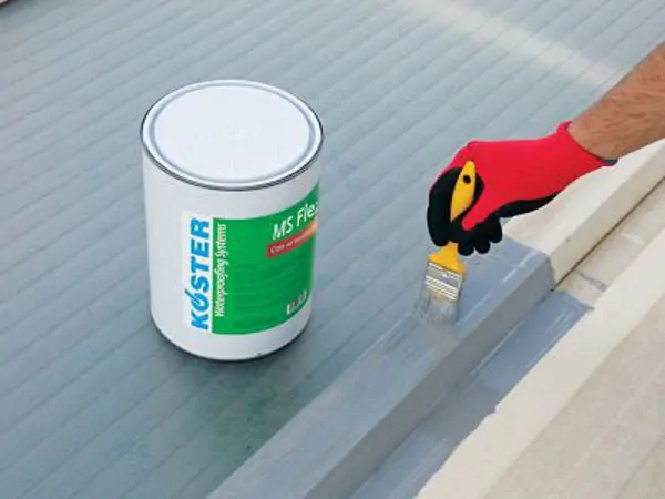 Construction Building Chemicals