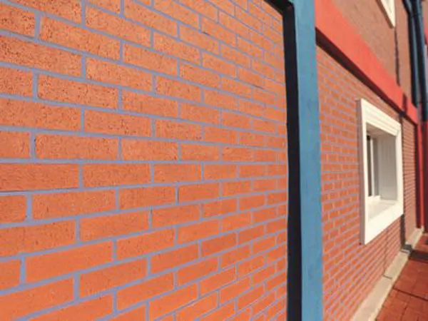 Brick and Wall Construction Elements