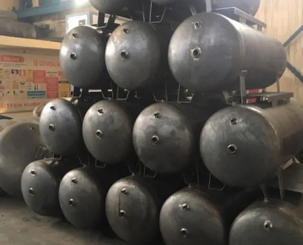 Custom Tank Manufacturing