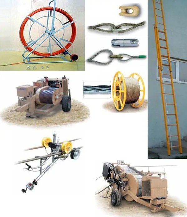 Wire Drawing and Braking Machines