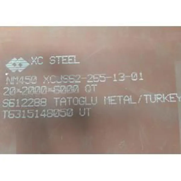 High Heat and Pressure Resistant Steels