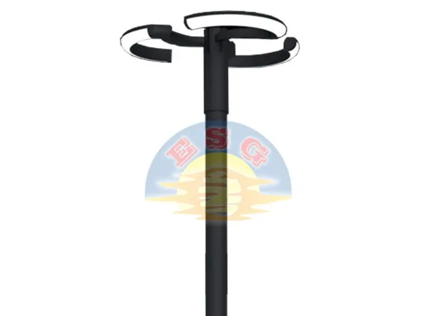 ES-LS004 - Triple LED Luminaires