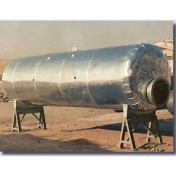 Insulated Hot Water Boilers