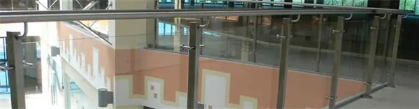 Glass Balustrade Systems