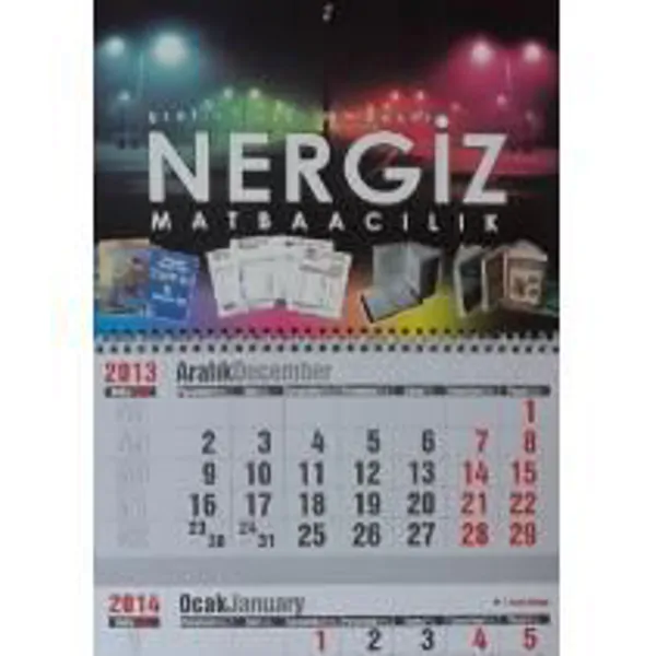 Sailor's Calendar