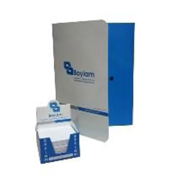 Cube Notepad & Pocket Folder