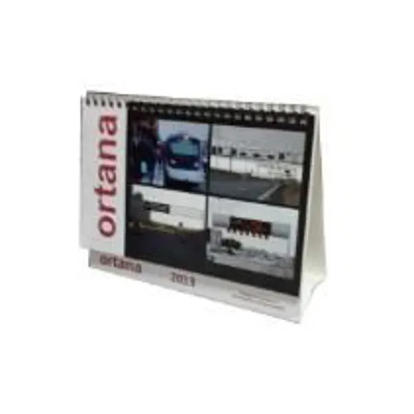 Desk Calendar