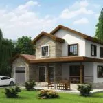 Modern-1 Villa