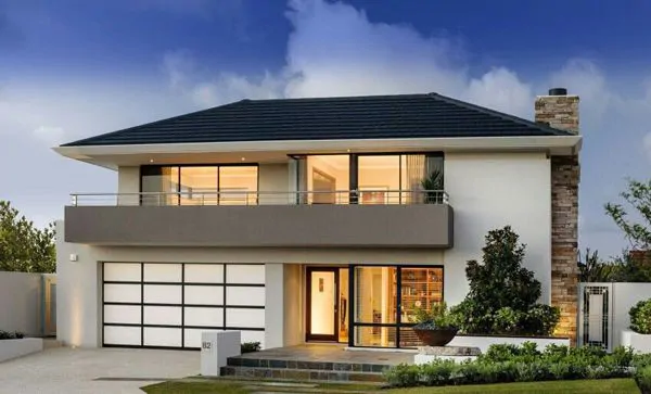 Modern-2 Villa