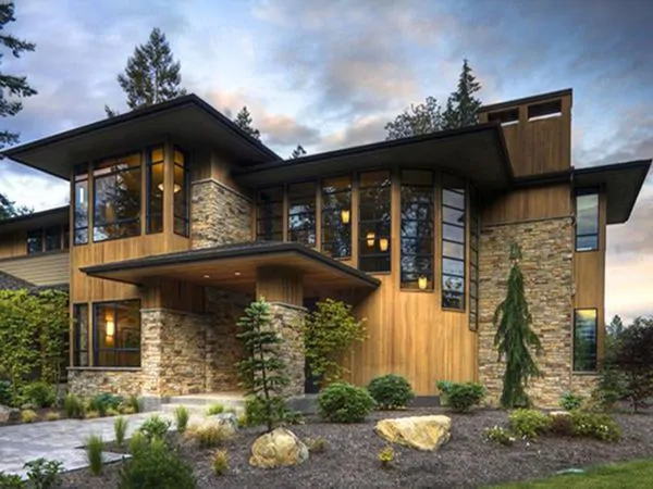Brick Villa