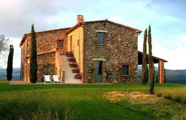 Stone House