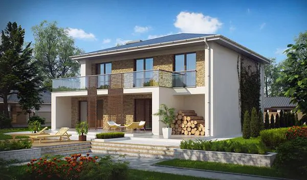Natural Villa