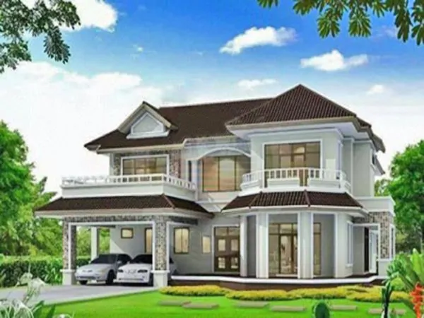 Balcony Villa