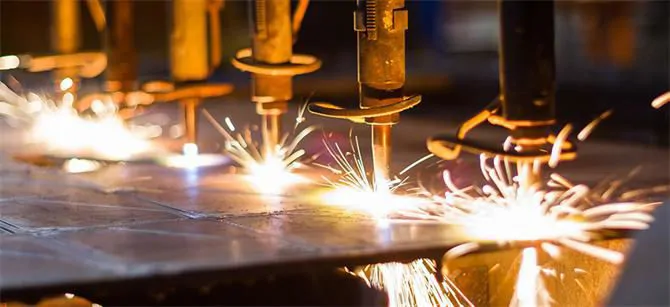 Laser Cutting Production