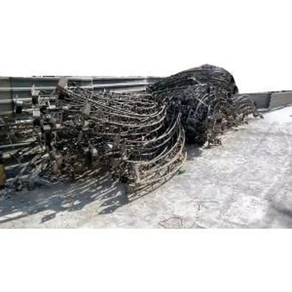 Lattice Shoring Manufacturing