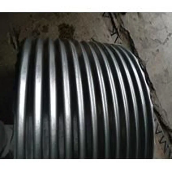 Conveyor Belt Covering Sheet Manufacturing
