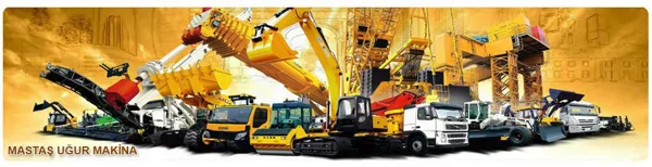 Construction Equipment Spare Parts