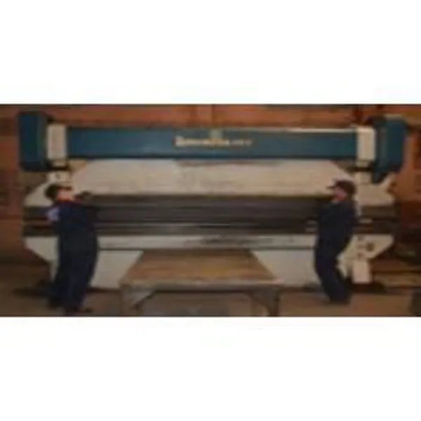 Akbant Press Bending Process