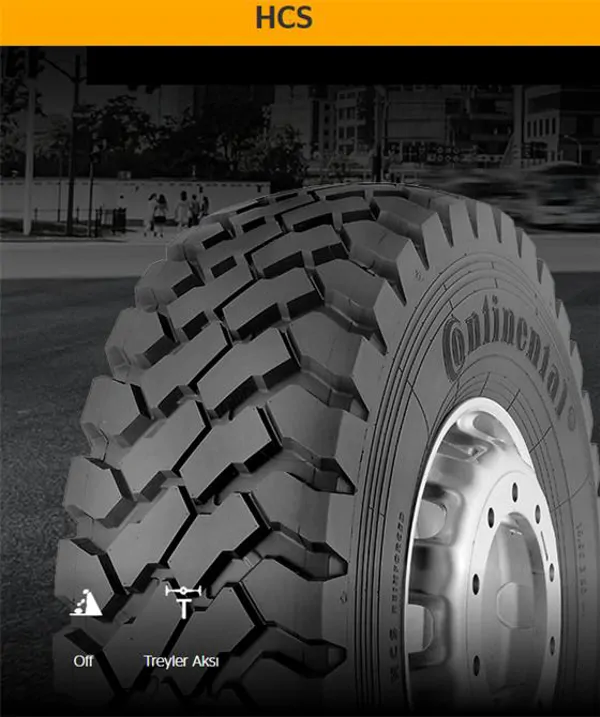HCS Off-Road Construction Tire