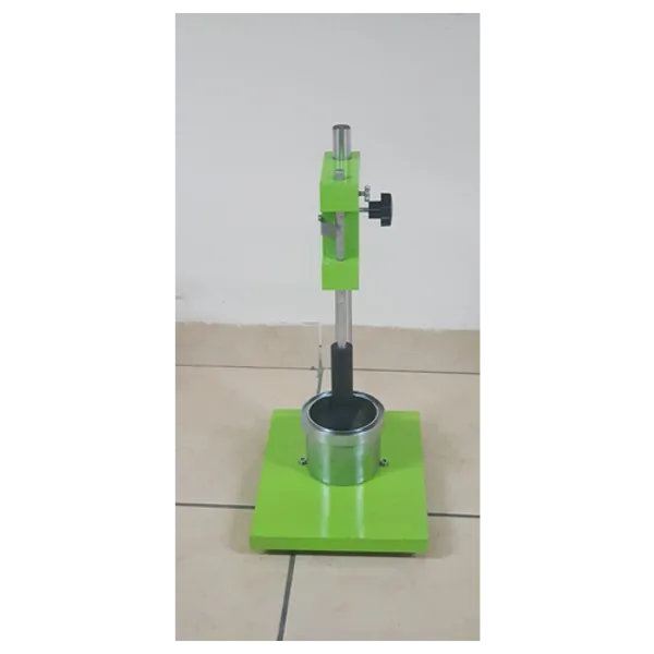 Plunger Penetrometer