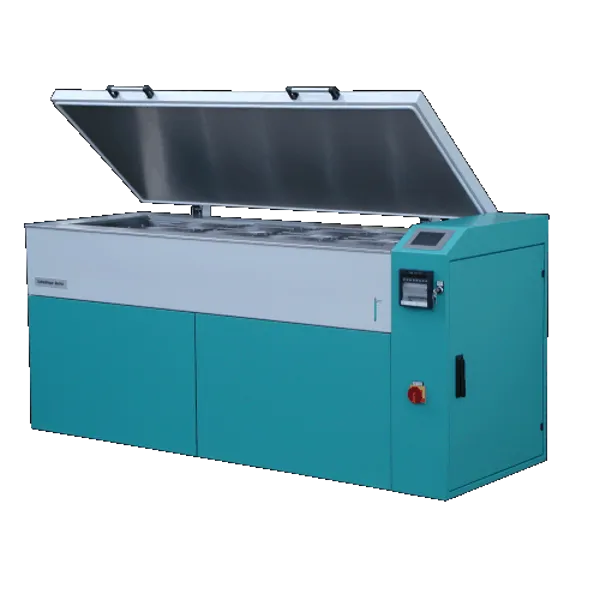 CDF/CIF Freeze-Thaw Device