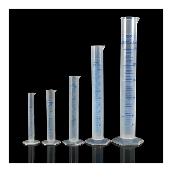 Plastic Measuring Cylinder