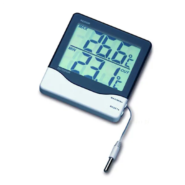 Max – Min Thermohygrometer
