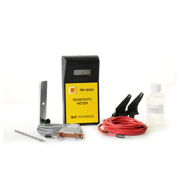 OhmCorr™ Concrete Resistivity Meter