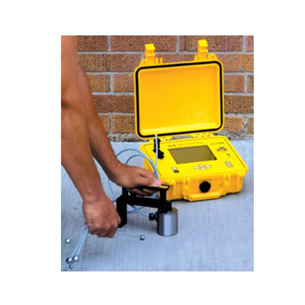 Vu-Con® Concrete Quality and Thickness Determination