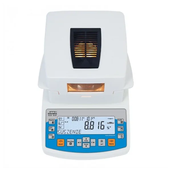 Moisture Determination Balances