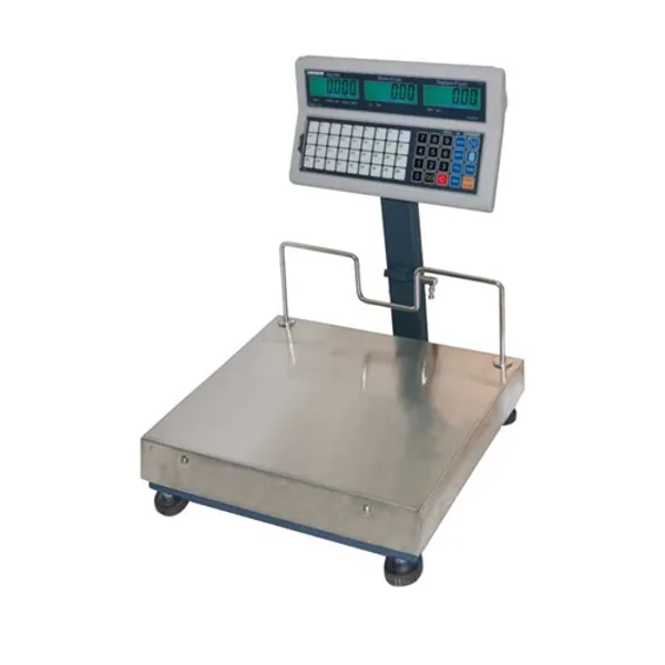 Weighing scales