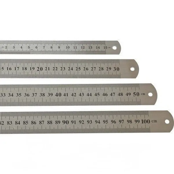 Steel Ruler