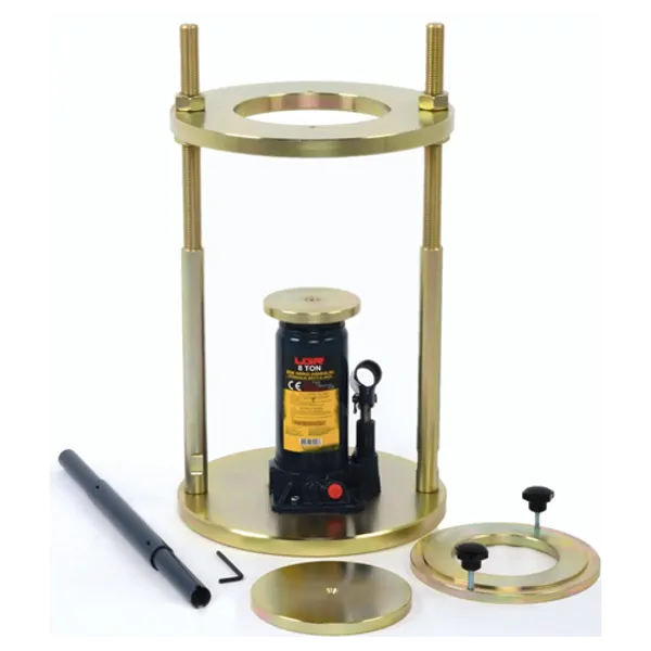 Sample Extraction Jack