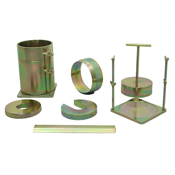 CBR Molds and Accessories EN