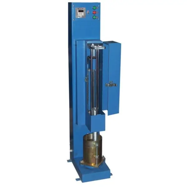 Automatic Soil Compactor