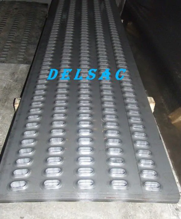 Ramp Plates and Locks