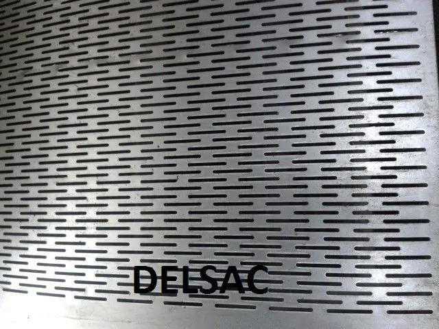 Oval Delikli Saclar