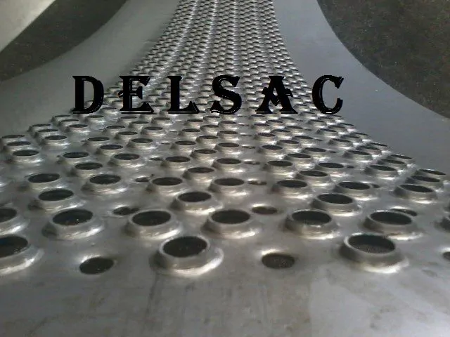 İskele ( Kalas ) Sacı
