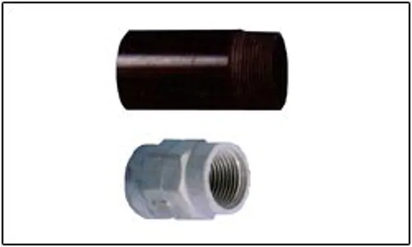 PVC DIRTY AND CLEAN PIPES