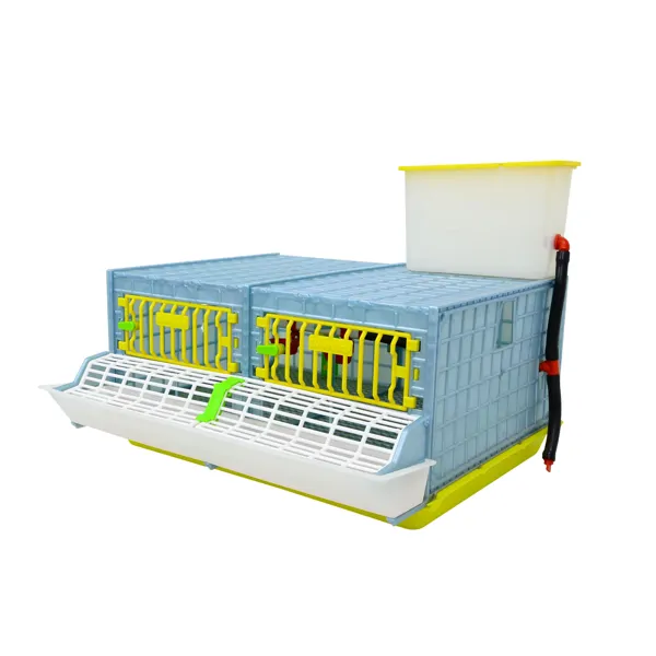 GL25 – MIDI Feeding Cage