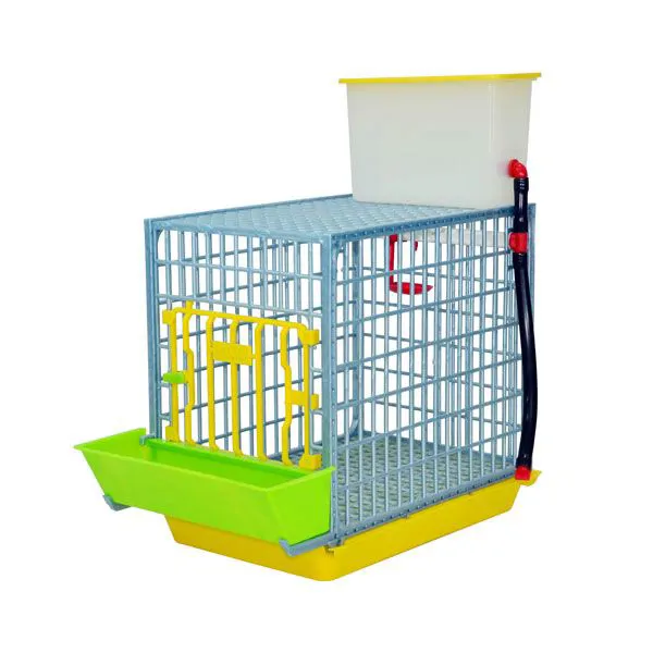 GL40 MINI Feeding Cage