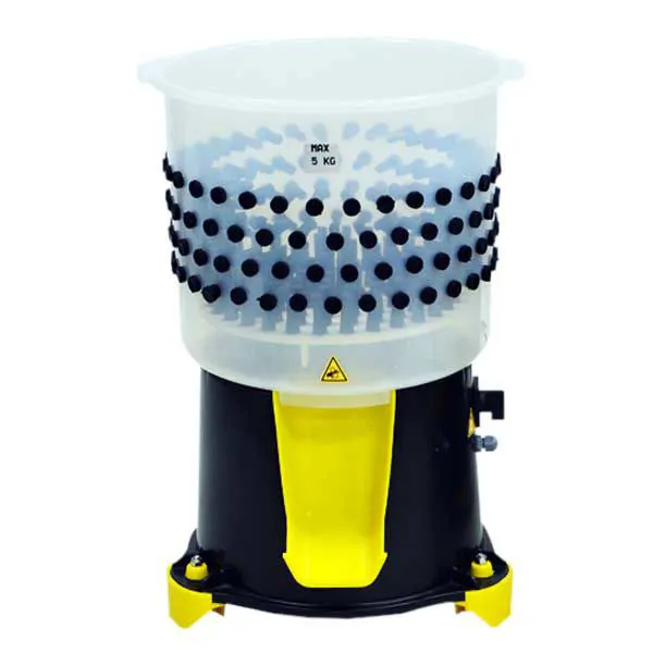 Chicken Slaughtering Stand Header – with 5 funnels