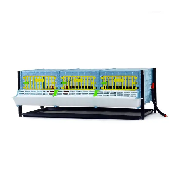 Feeding Cage GL25 – 03 / Additional Floors