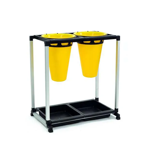 Chicken Slaughtering Unit – 2 Funnels