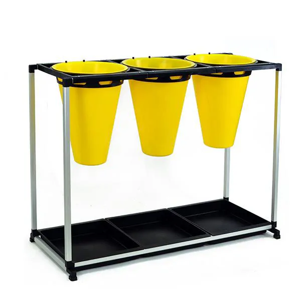Turkey/Goose Slaughtering Unit – 3 Funnels