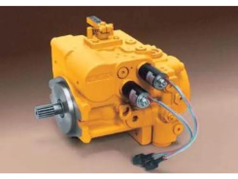 Kawasaki K4V Series Pumps