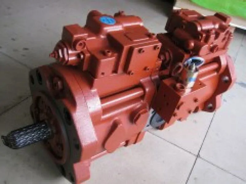 Kawasaki K3V Series Pumps