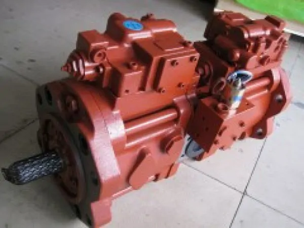 Kawasaki K3V Series Pumps