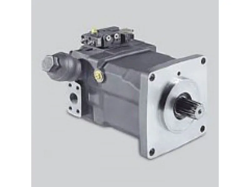 Linde HPR-02 Series Hydraulic Pumps