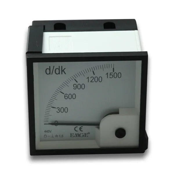 Analog Tachometer